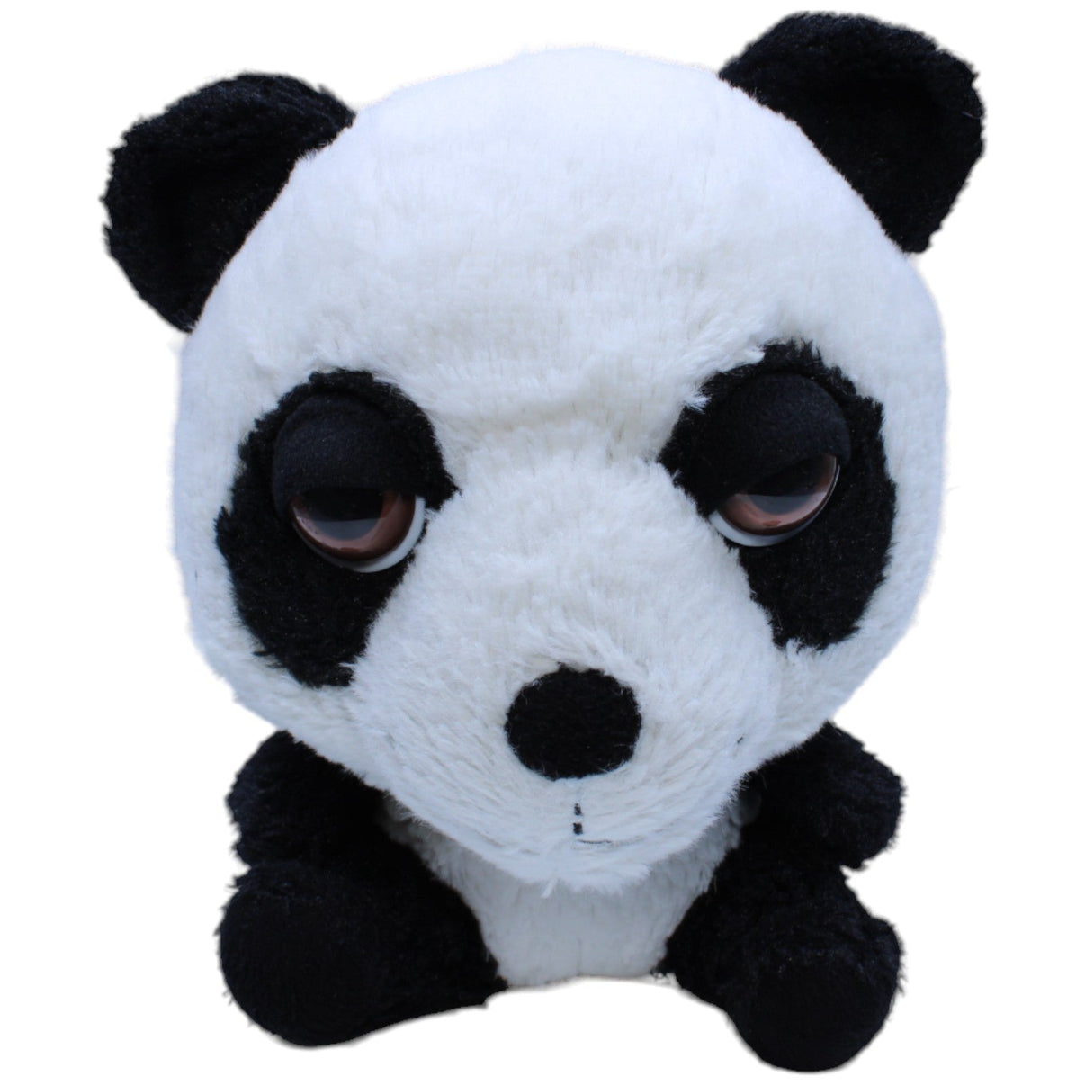 1232945 TCC Global Protected World, Panda Kuscheltier Kumpel Leo Gebraucht