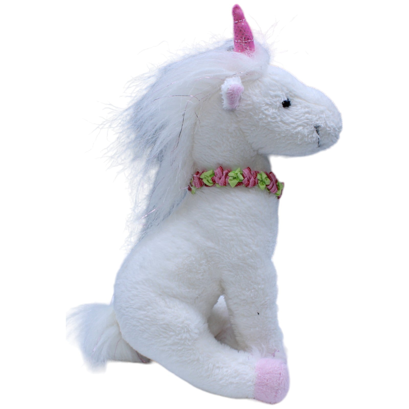 1232948 Die Spiegelburg Einhorn Rosalie aus Prinzessin Lillifee Kuscheltier Kumpel Leo Gebraucht