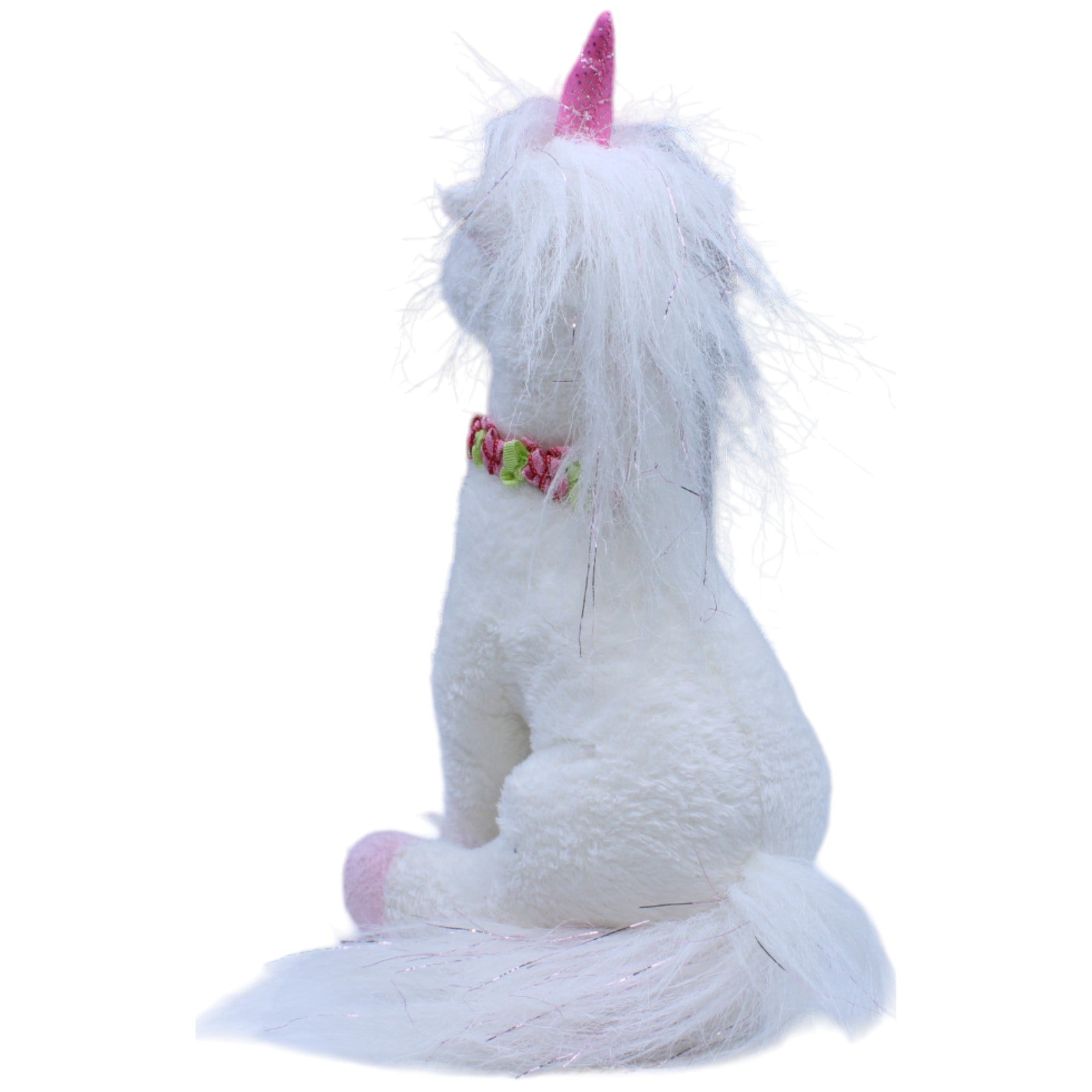 1232948 Die Spiegelburg Einhorn Rosalie aus Prinzessin Lillifee Kuscheltier Kumpel Leo Gebraucht