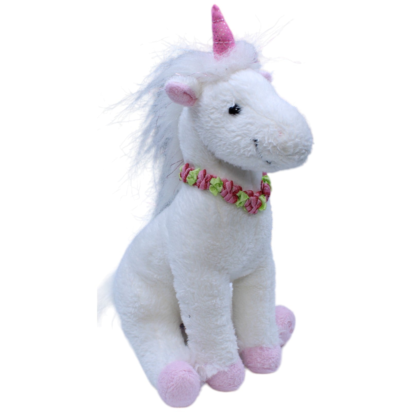 1232948 Die Spiegelburg Einhorn Rosalie aus Prinzessin Lillifee Kuscheltier Kumpel Leo Gebraucht