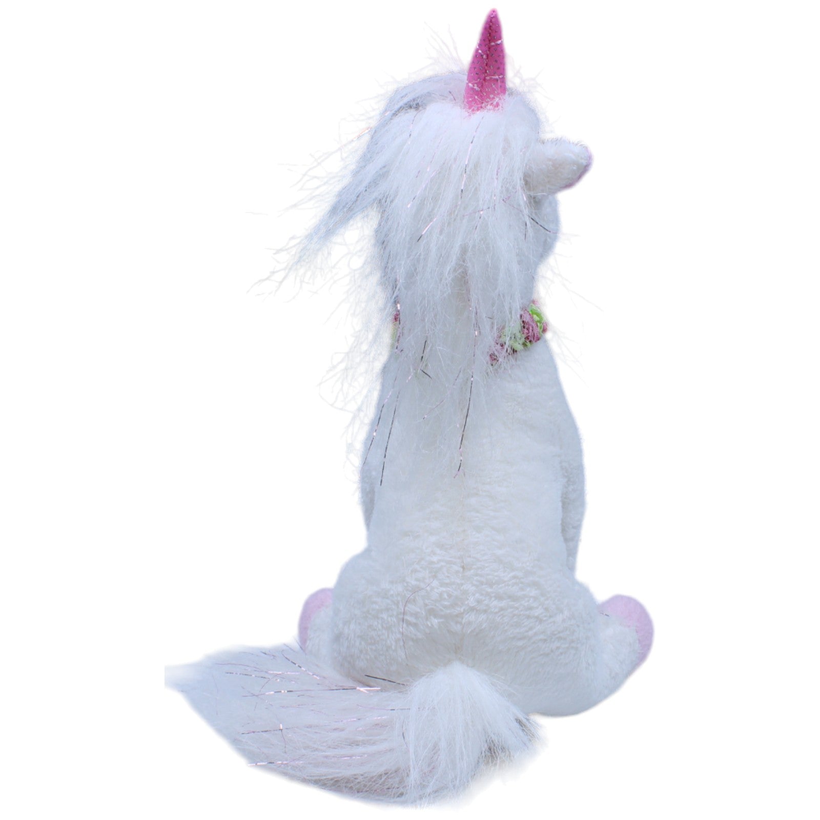 1232948 Die Spiegelburg Einhorn Rosalie aus Prinzessin Lillifee Kuscheltier Kumpel Leo Gebraucht