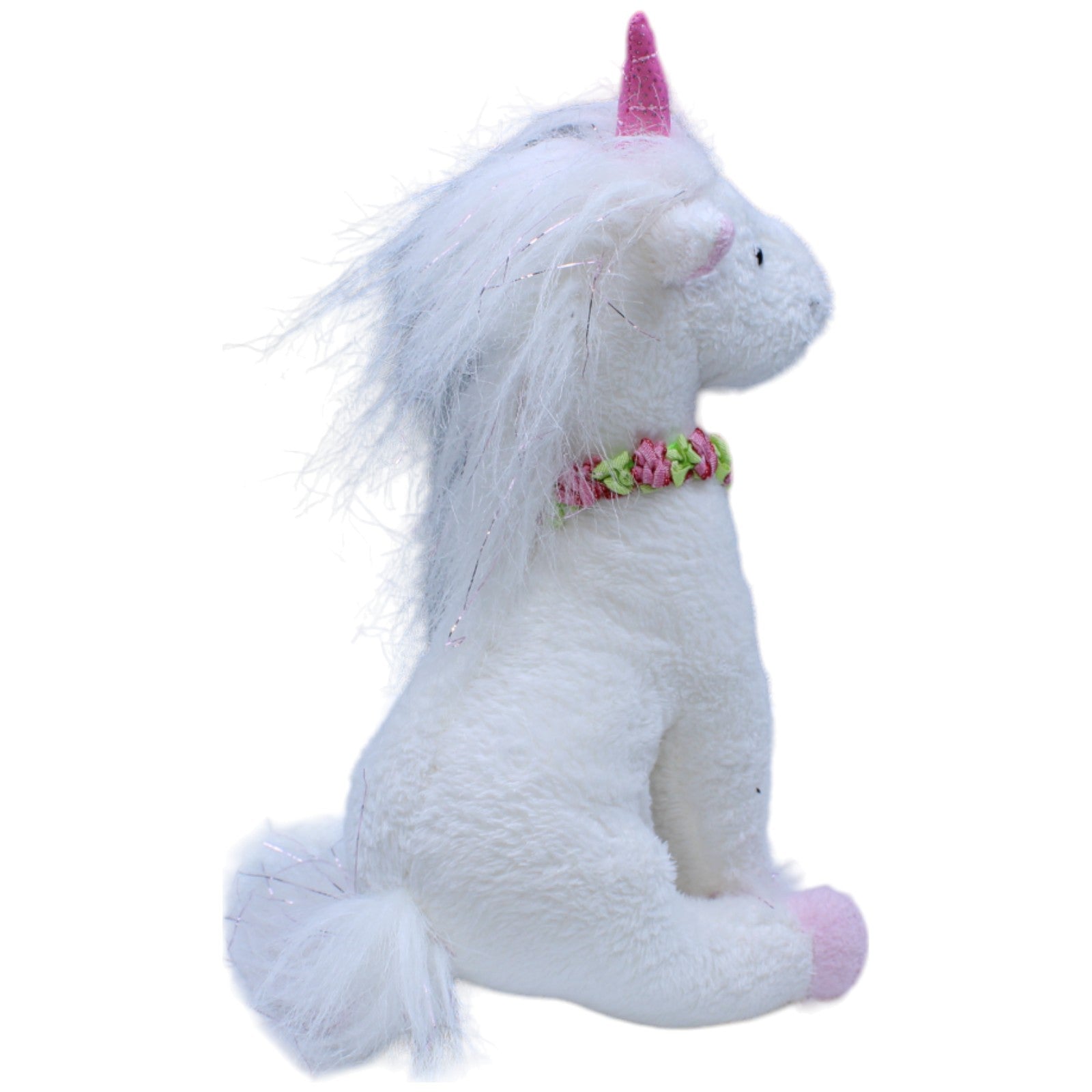 1232948 Die Spiegelburg Einhorn Rosalie aus Prinzessin Lillifee Kuscheltier Kumpel Leo Gebraucht