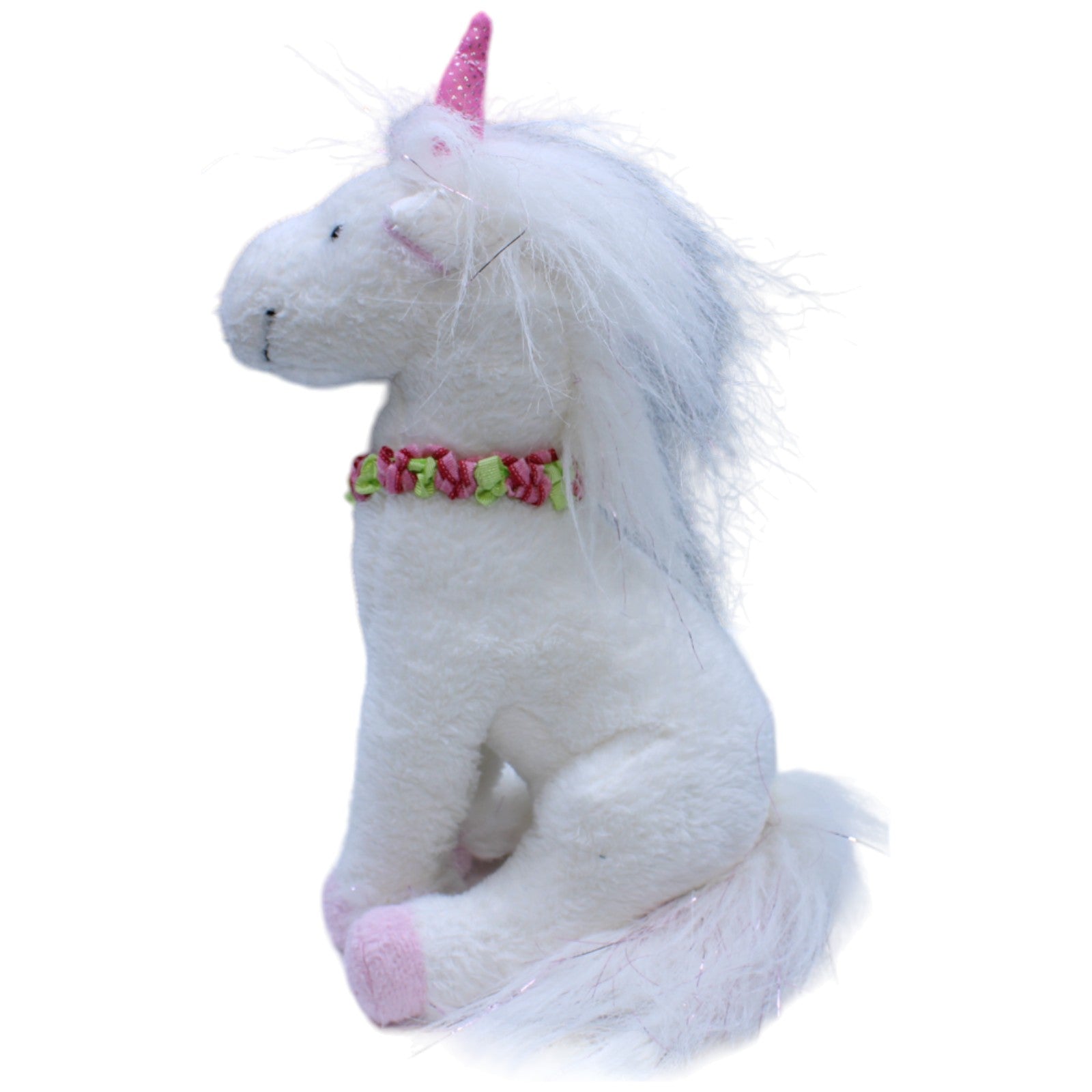 1232948 Die Spiegelburg Einhorn Rosalie aus Prinzessin Lillifee Kuscheltier Kumpel Leo Gebraucht