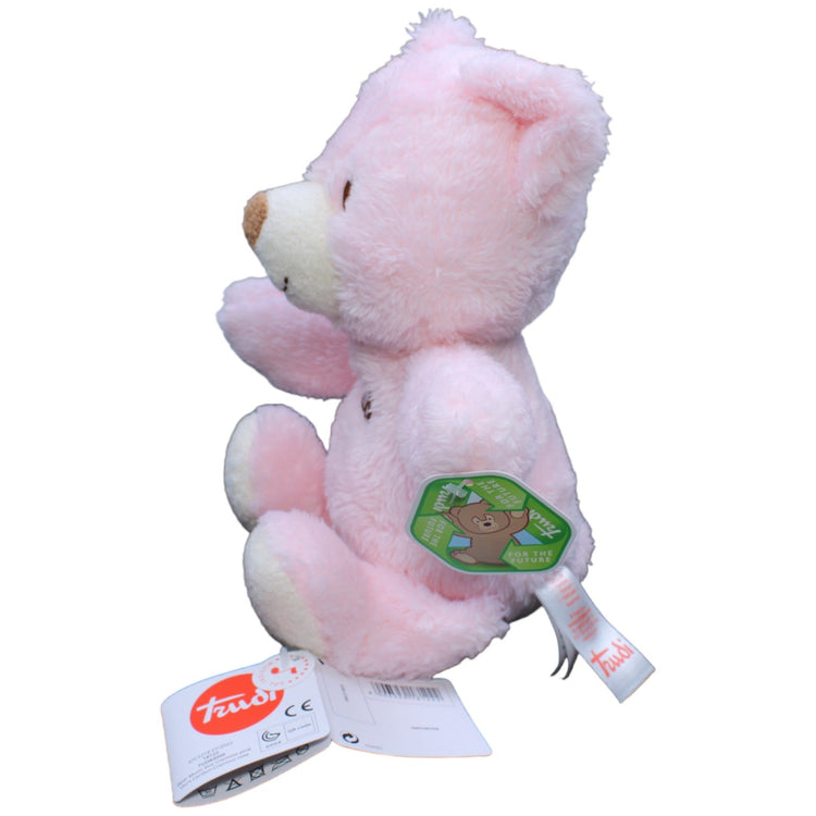 1232953 Trudi Spieluhr, Bär Cremino rosa Spieluhr Kumpel Leo neu Teddy Teddybär