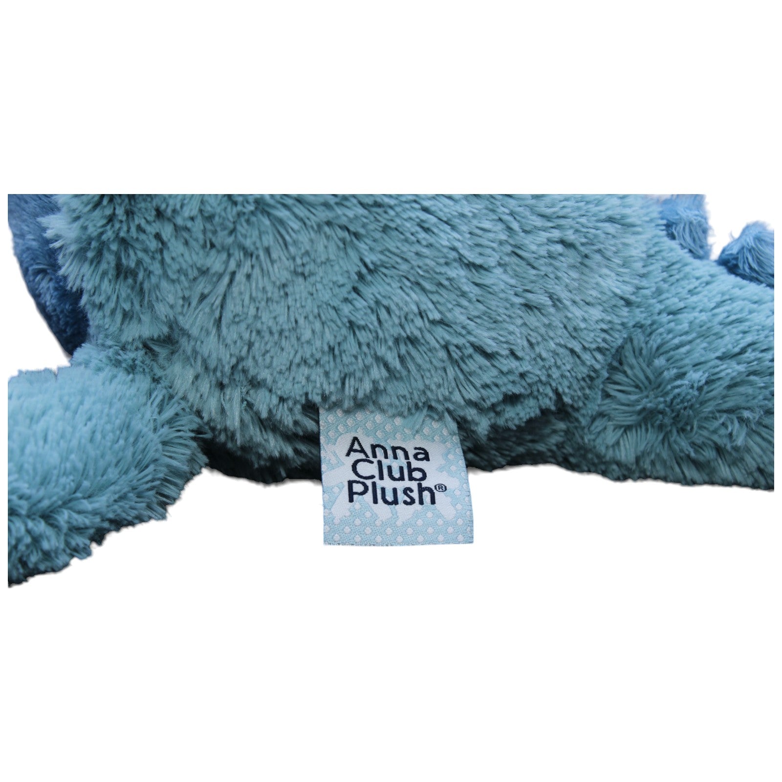 1232954 Anna Club Plush Dino, blau Kuscheltier Kumpel Leo Gebraucht