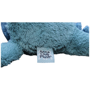 1232954 Anna Club Plush Dino, blau Kuscheltier Kumpel Leo Gebraucht