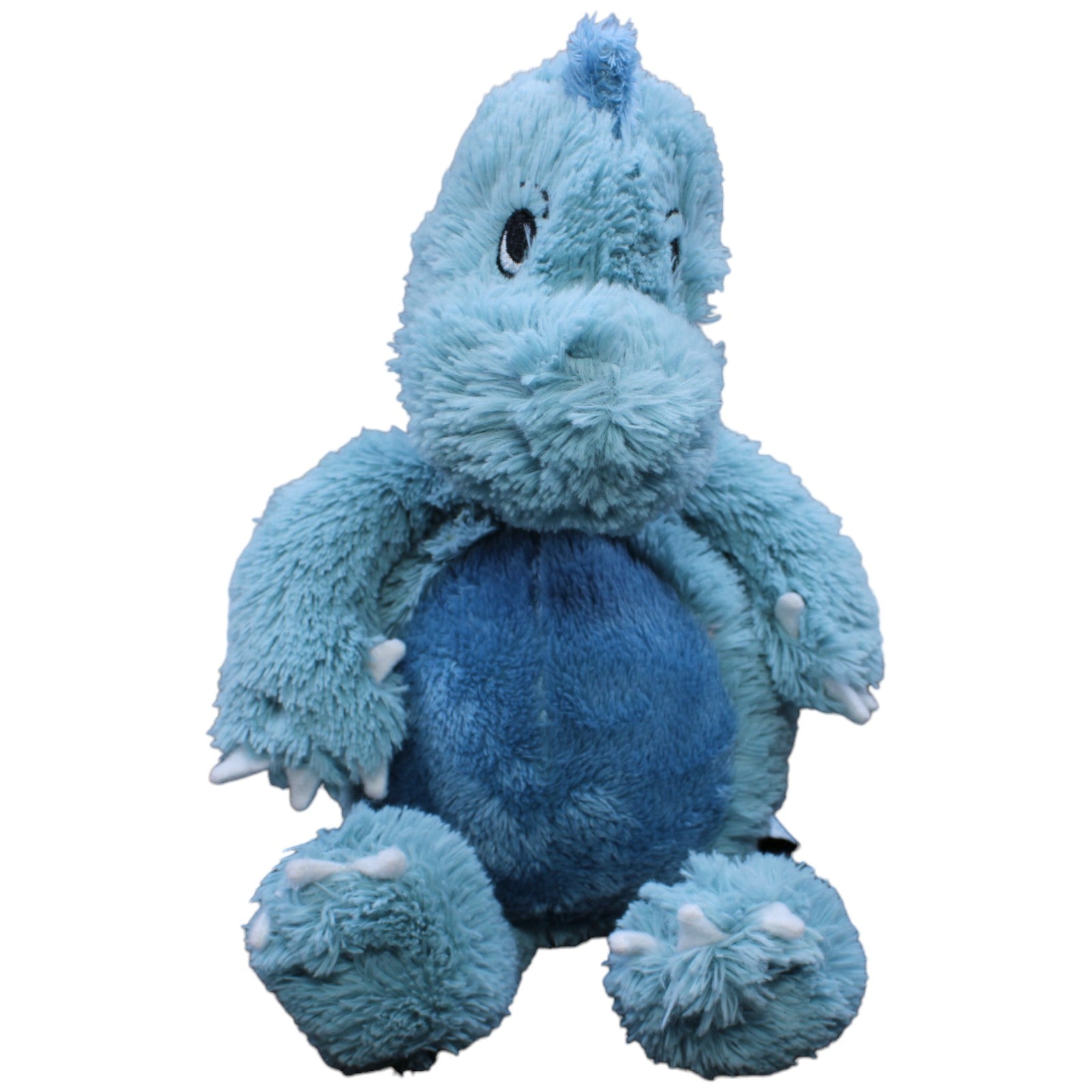 1232954 Anna Club Plush Dino, blau Kuscheltier Kumpel Leo Gebraucht