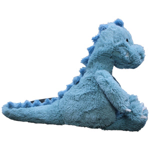 1232954 Anna Club Plush Dino, blau Kuscheltier Kumpel Leo Gebraucht