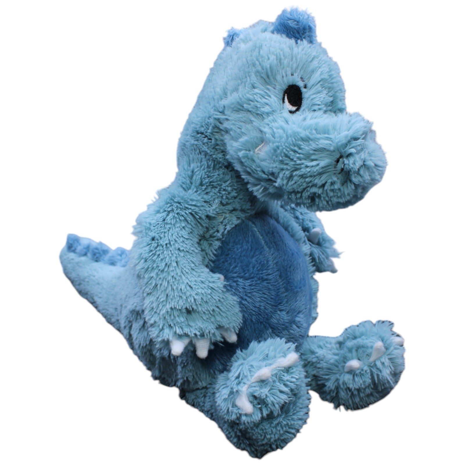 1232954 Anna Club Plush Dino, blau Kuscheltier Kumpel Leo Gebraucht