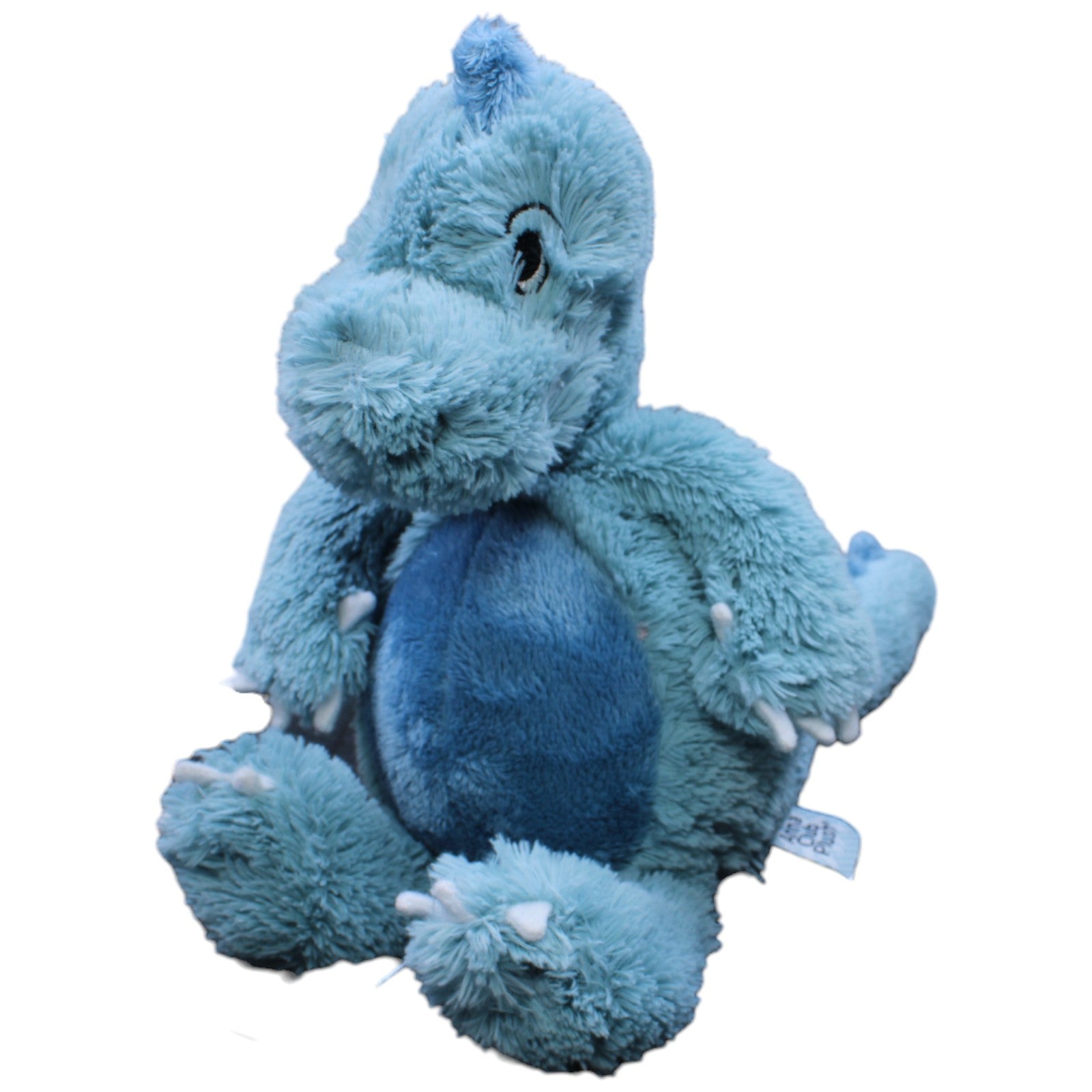 1232954 Anna Club Plush Dino, blau Kuscheltier Kumpel Leo Gebraucht