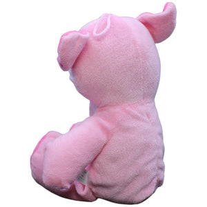 1232968 Oakes Leisure Schwein mit rosa Schleife Kuscheltier Kumpel Leo Gebraucht