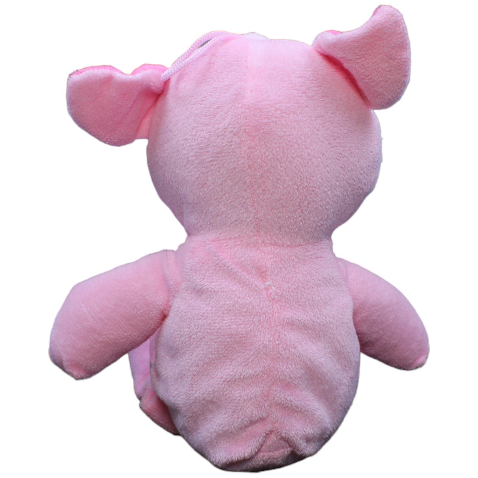 1232968 Oakes Leisure Schwein mit rosa Schleife Kuscheltier Kumpel Leo Gebraucht