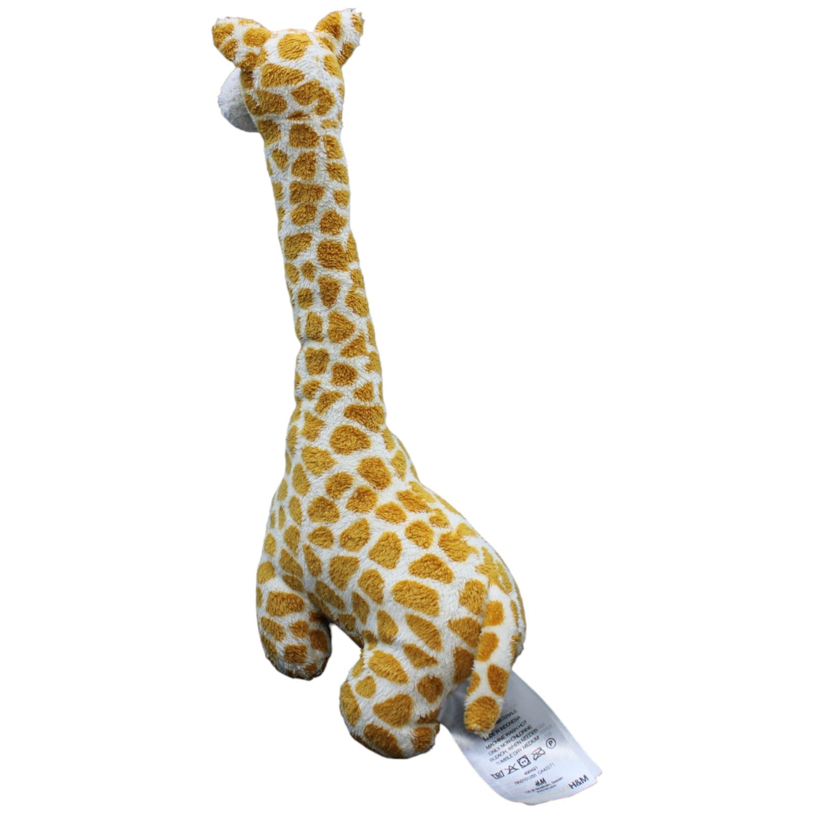 1232977 H&M Giraffe Kuscheltier Kumpel Leo Gebraucht