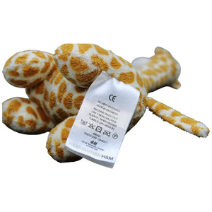 1232977 H&M Giraffe Kuscheltier Kumpel Leo Gebraucht