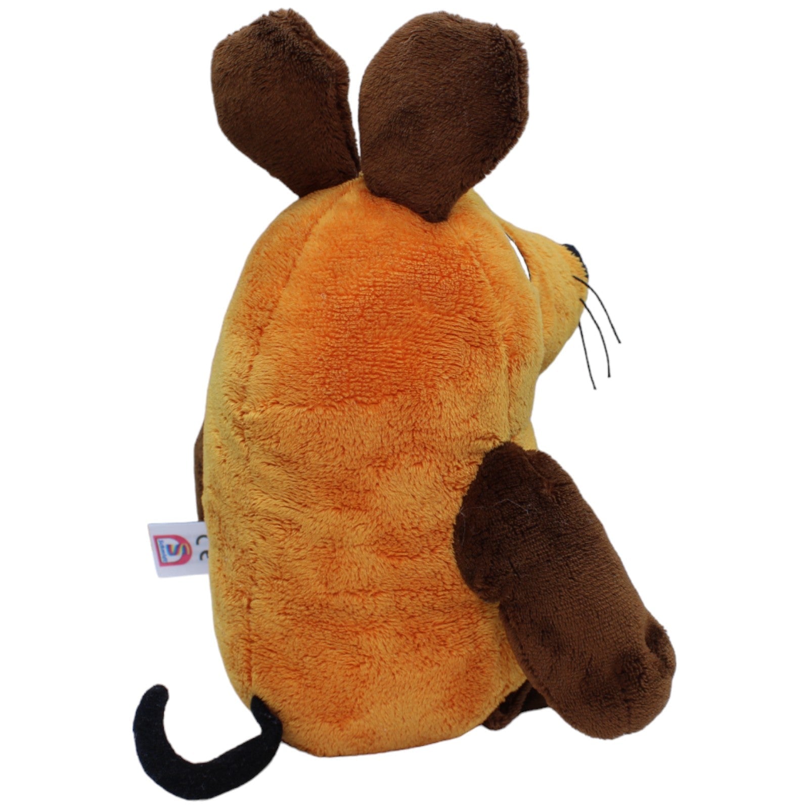 1232995 Schmidt Die Maus aus Sendung mit der Maus Kuscheltier Kumpel Leo Gebraucht