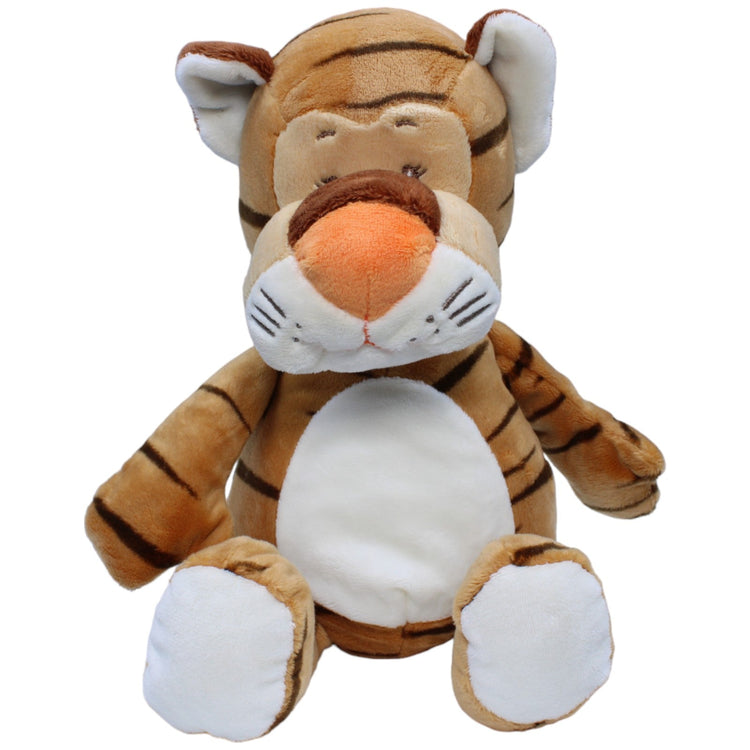 1233000 Ernstings family Tiger weiblich, braun Kuscheltier Kumpel Leo Gebraucht