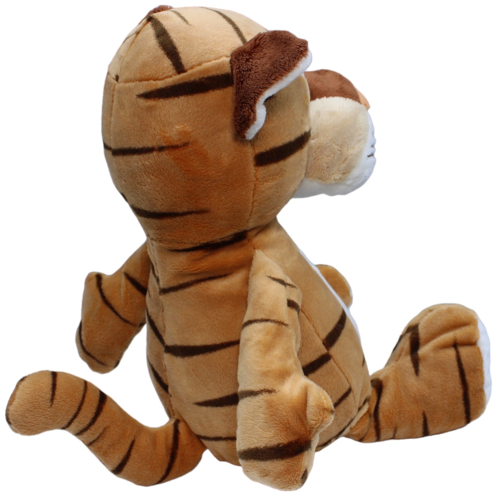 1233000 Ernstings family Tiger weiblich, braun Kuscheltier Kumpel Leo Gebraucht