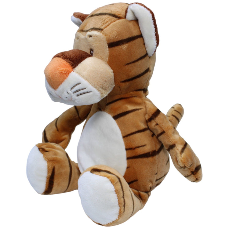 1233000 Ernstings family Tiger weiblich, braun Kuscheltier Kumpel Leo Gebraucht