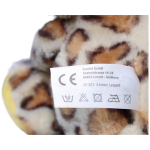 1233007 Sunkid Leopard Kuscheltier Kumpel Leo Gebraucht Glubschi Schlenker