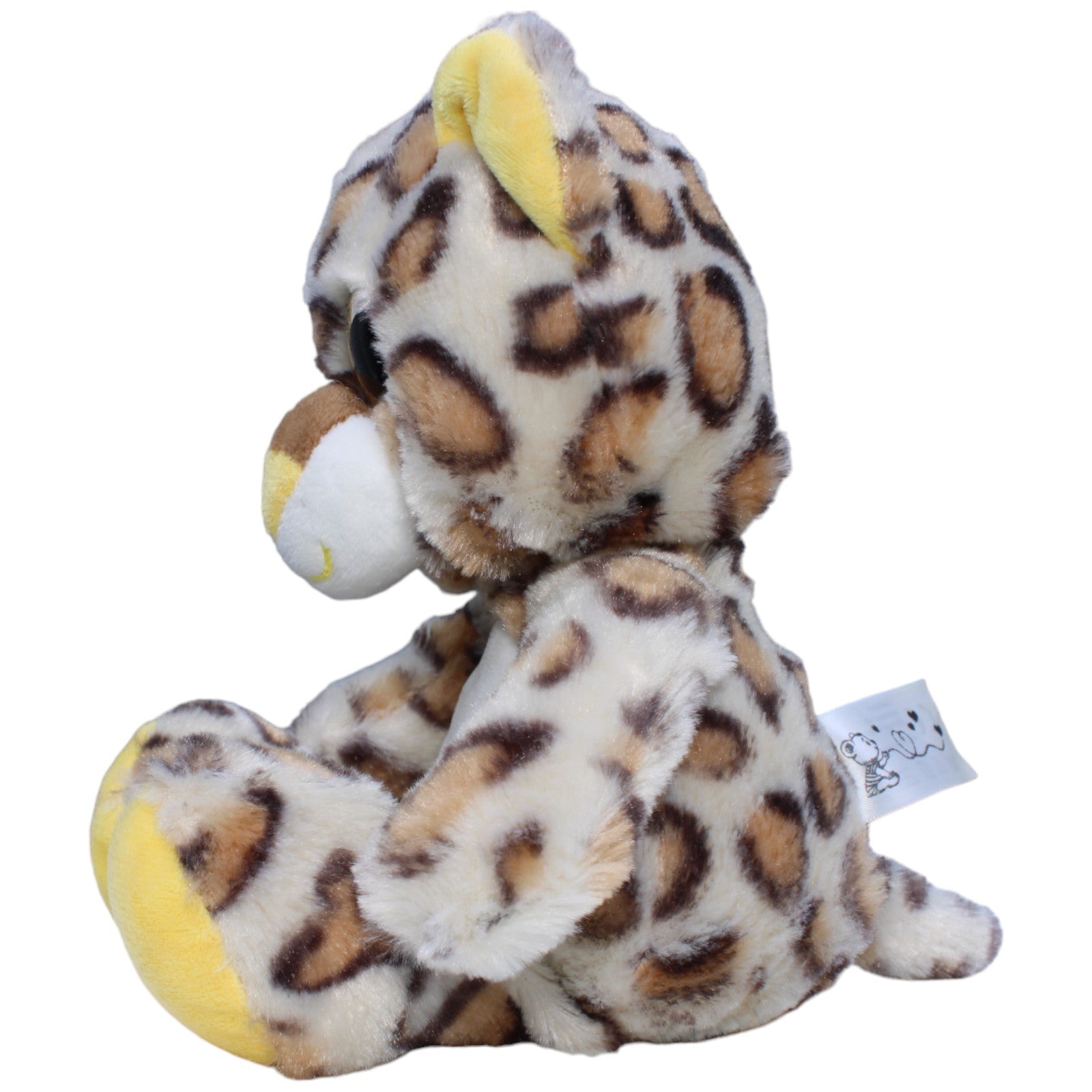 1233007 Sunkid Leopard Kuscheltier Kumpel Leo Gebraucht Glubschi Schlenker