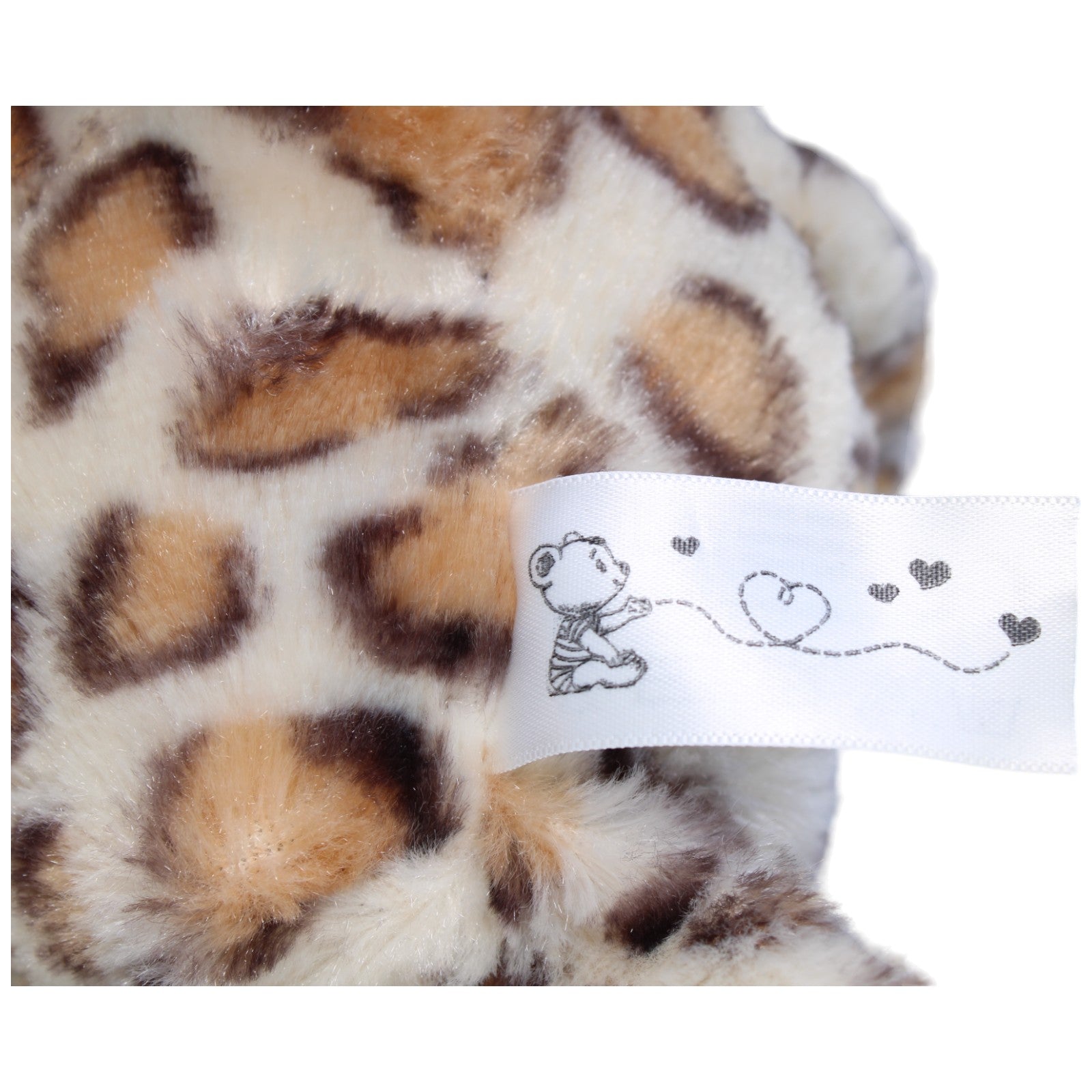 1233007 Sunkid Leopard Kuscheltier Kumpel Leo Gebraucht Glubschi Schlenker