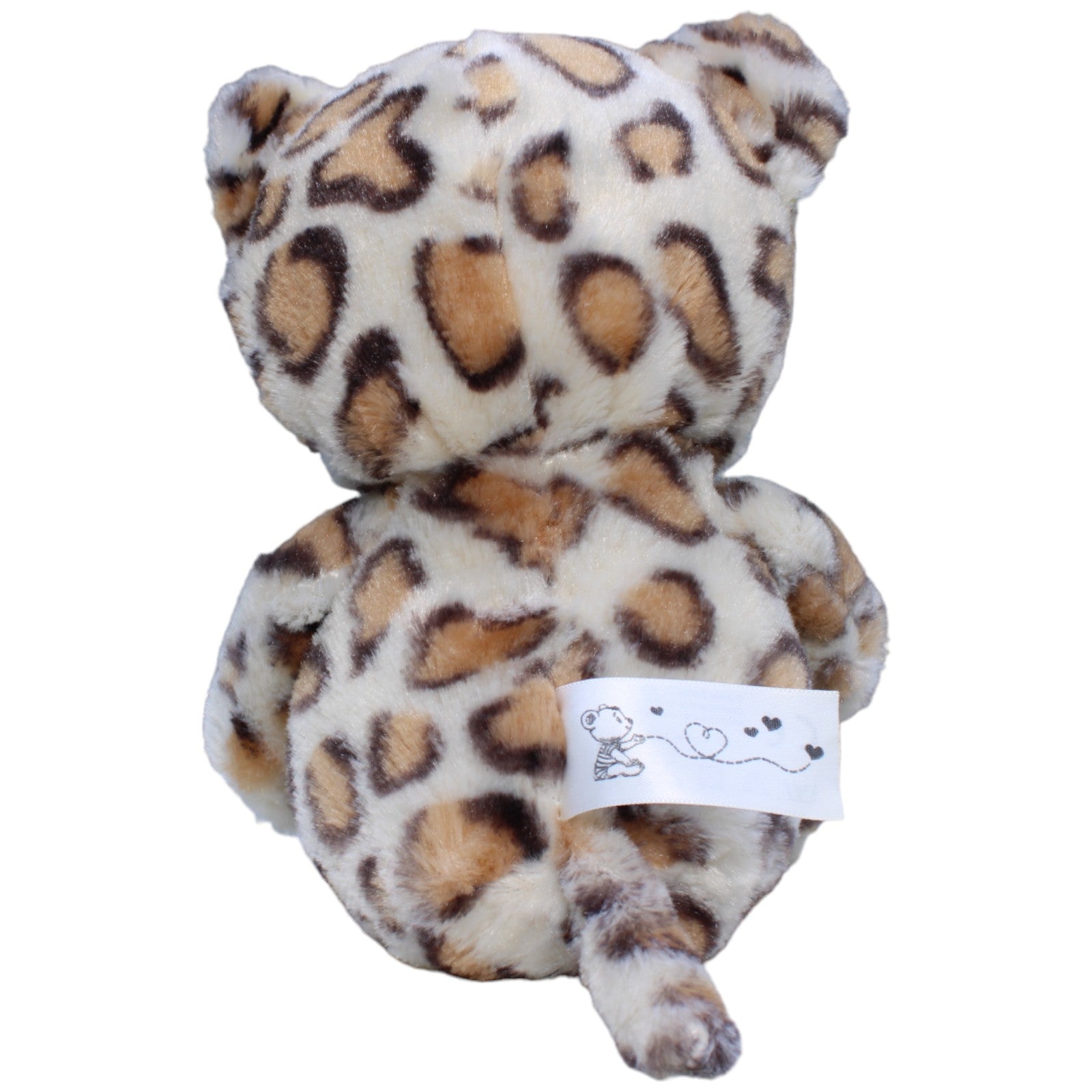 1233007 Sunkid Leopard Kuscheltier Kumpel Leo Gebraucht Glubschi Schlenker