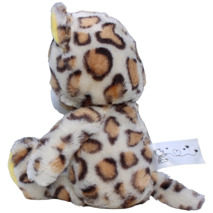 1233007 Sunkid Leopard Kuscheltier Kumpel Leo Gebraucht Glubschi Schlenker