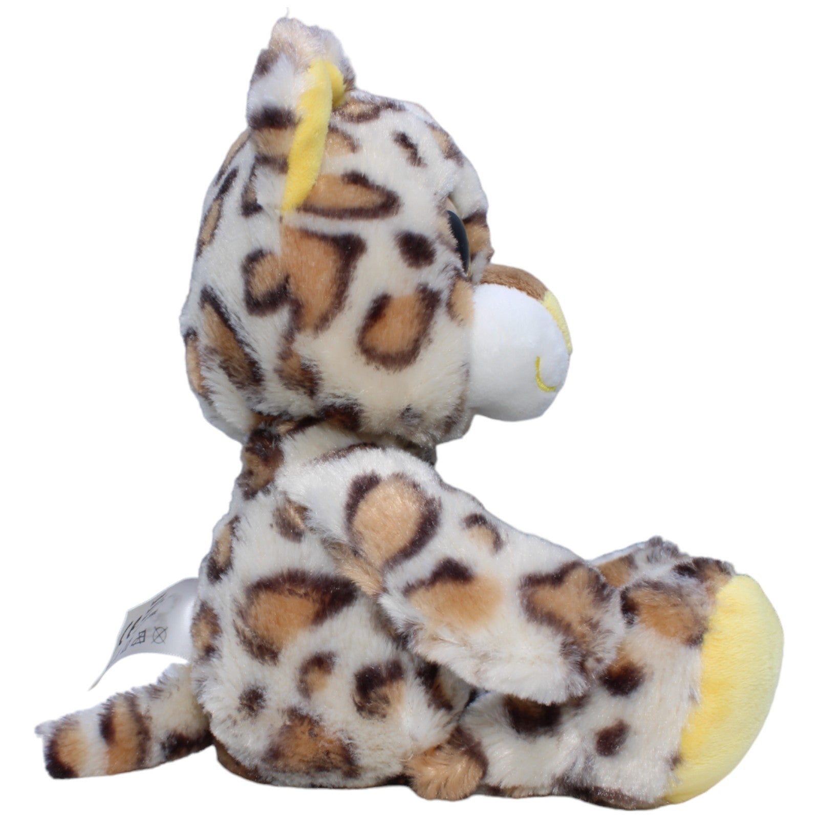 1233007 Sunkid Leopard Kuscheltier Kumpel Leo Gebraucht Glubschi Schlenker