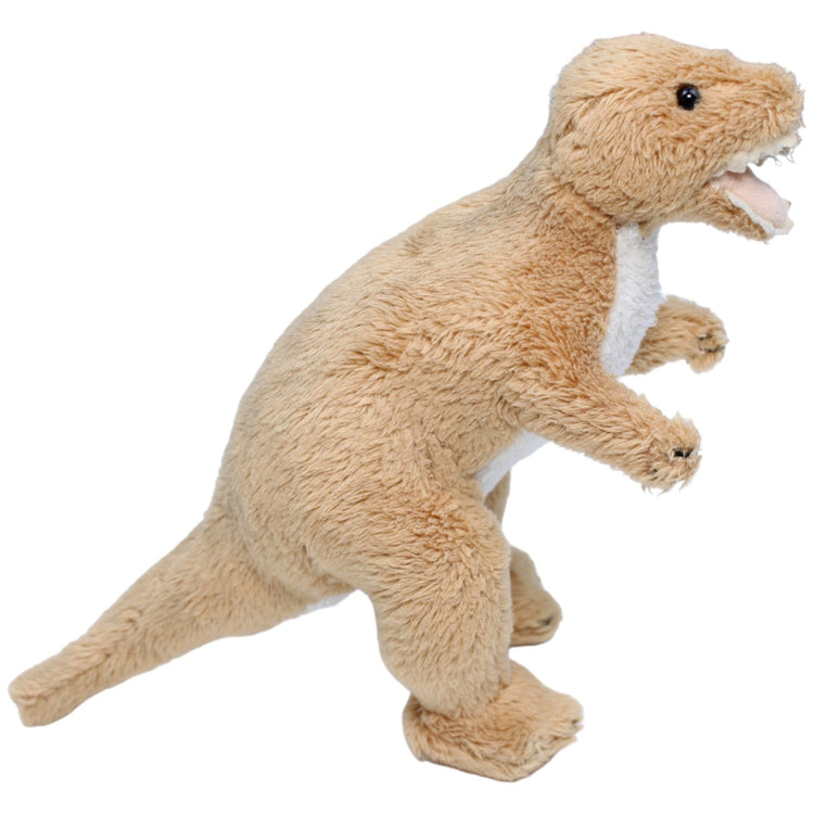 1233010 Bauer Mini T-Rex, braun Kuscheltier Kumpel Leo Dino Dinosaurier Gebraucht