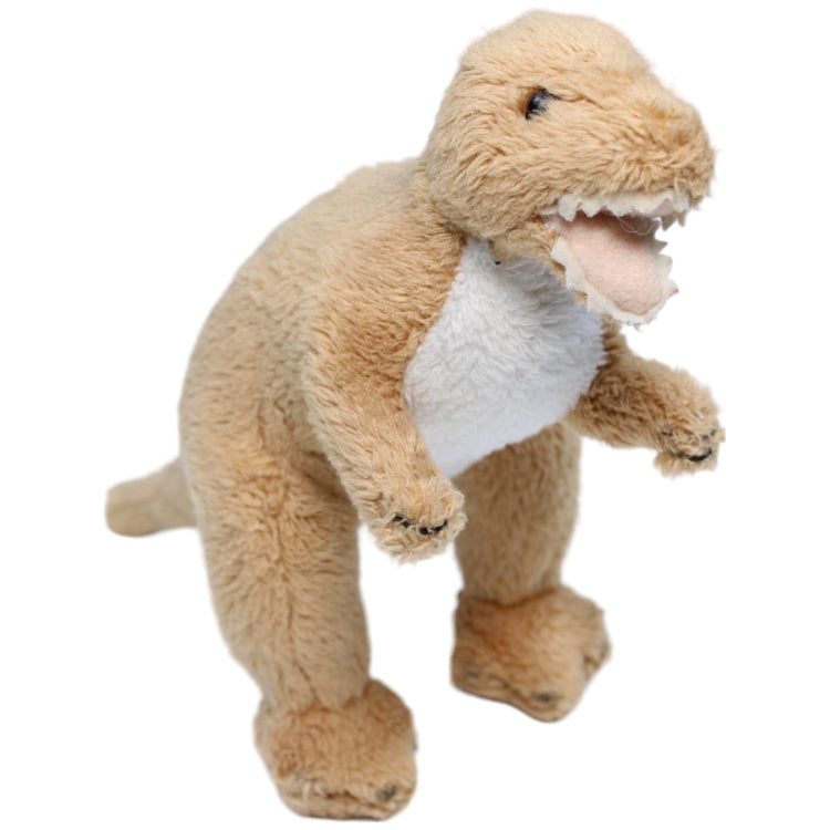 1233010 Bauer Mini T-Rex, braun Kuscheltier Kumpel Leo Dino Dinosaurier Gebraucht