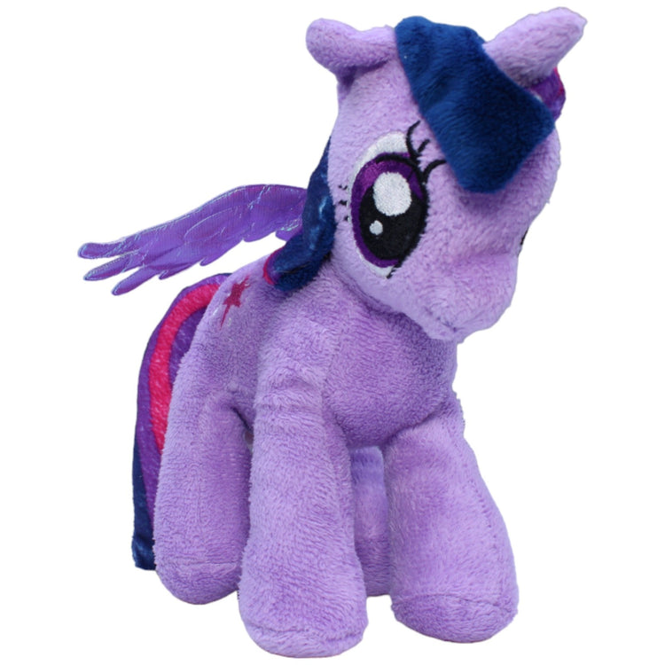 1233011 Famosa Twilight Sparkle aus My little Pony Kuscheltier Kumpel Leo Einhorn Fantasy Gebraucht