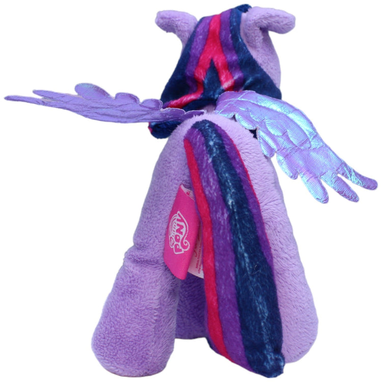 1233011 Famosa Twilight Sparkle aus My little Pony Kuscheltier Kumpel Leo Einhorn Fantasy Gebraucht