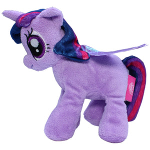 1233011 Famosa Twilight Sparkle aus My little Pony Kuscheltier Kumpel Leo Einhorn Fantasy Gebraucht