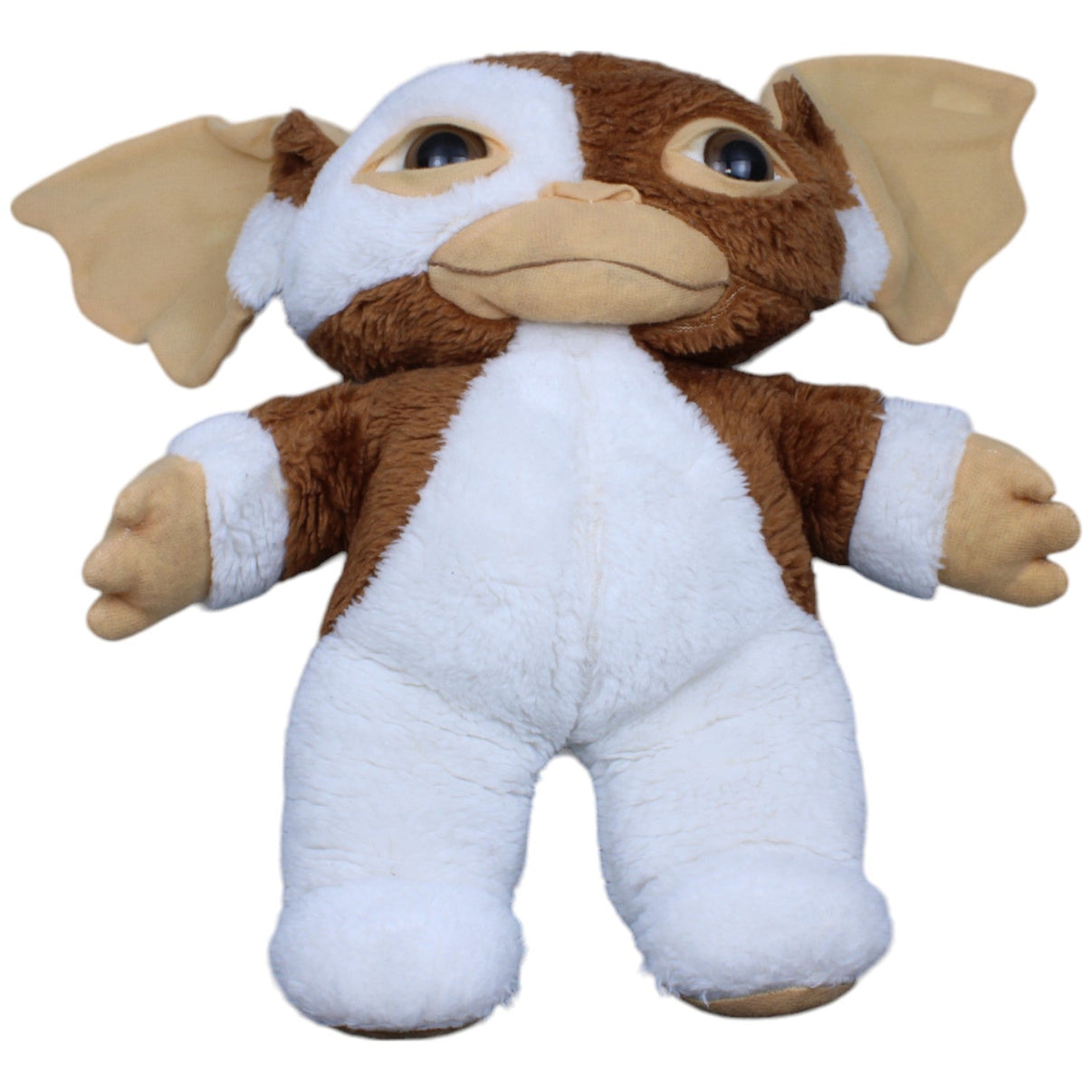1233021 Warner Brothers Vintage Gizmo aus Gremlins Plüschfigur Kumpel Leo Gebraucht