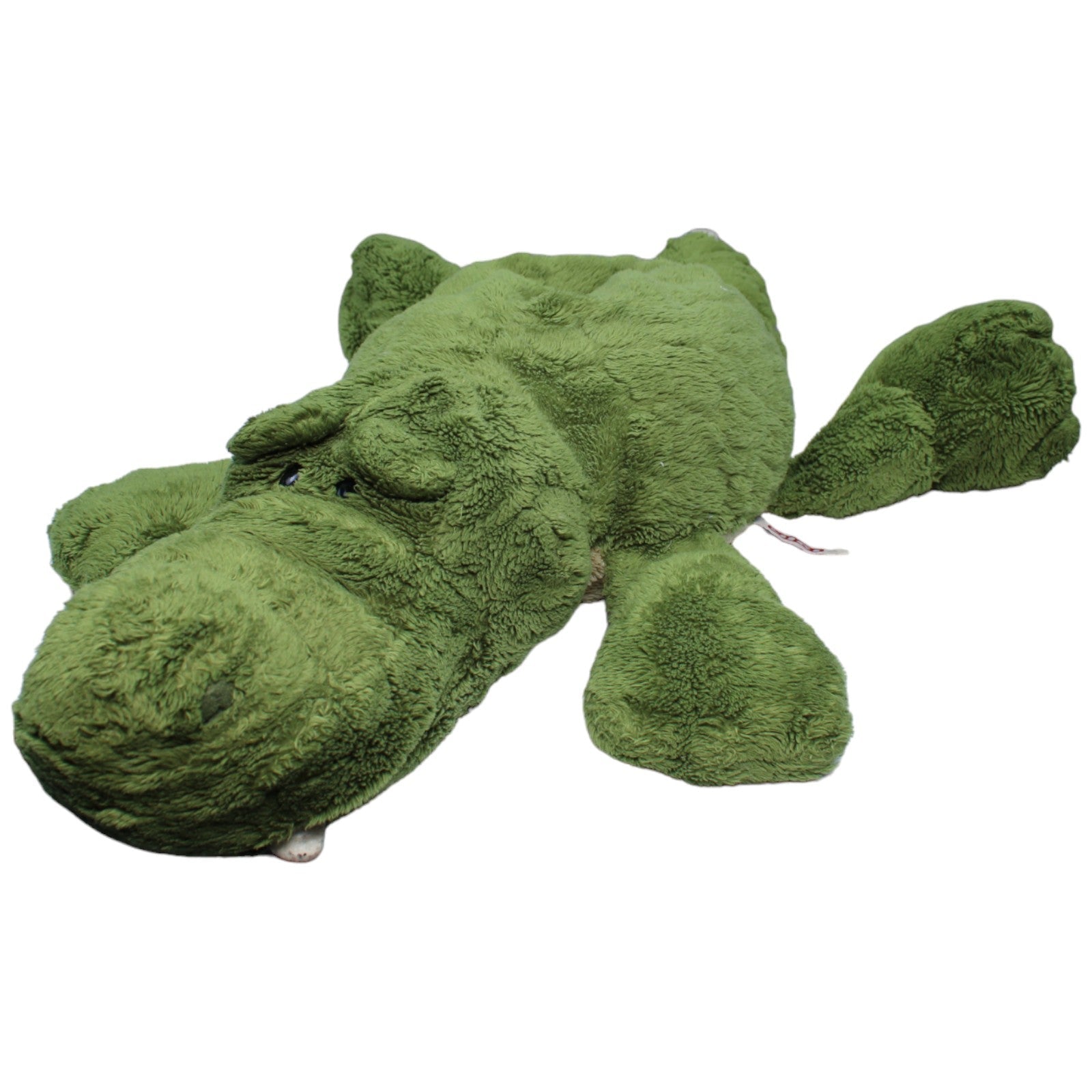 1233050 NICI XL Schlenker Krokodil Kuscheltier Kumpel Leo Gebraucht