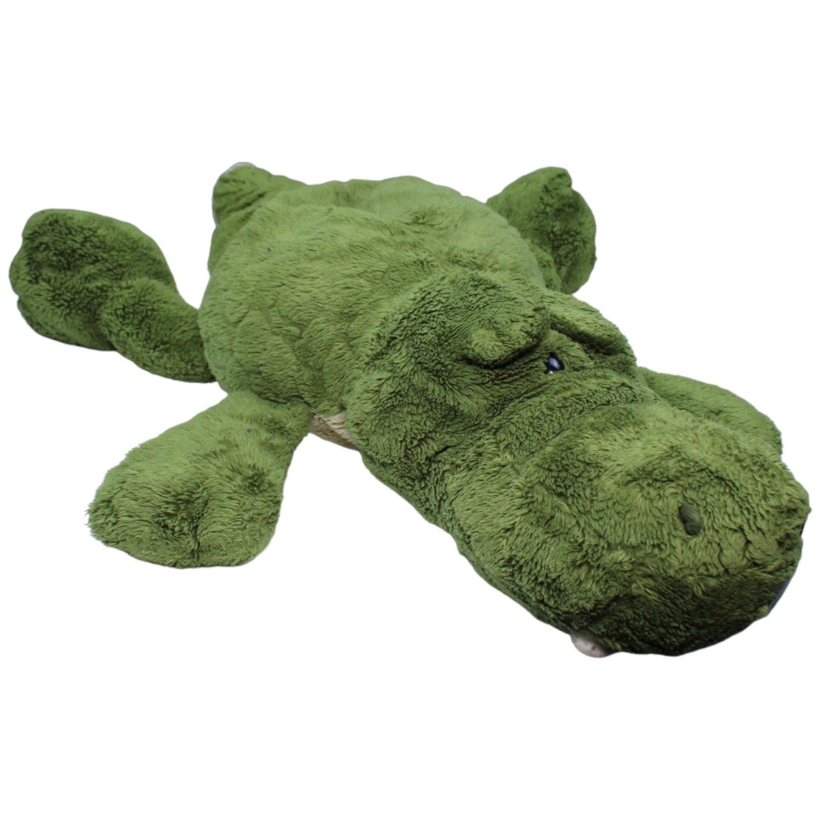 1233050 NICI XL Schlenker Krokodil Kuscheltier Kumpel Leo Gebraucht