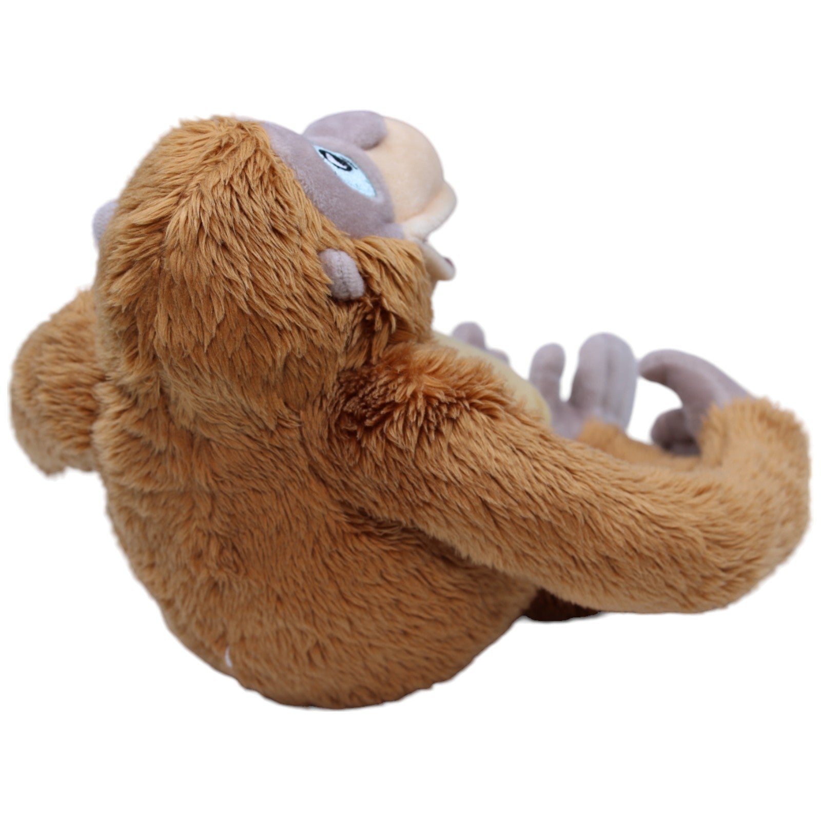 1233062 Nicotoy King Louie aus Disney Das Dschungelbuch Kuscheltier Kumpel Leo Disney Gebraucht Orang-Utan