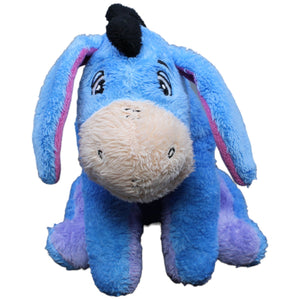 1233067 Nicotoy I-Aah aus Disney Winnie Puuh Kuscheltier Kumpel Leo Disney Esel Gebraucht