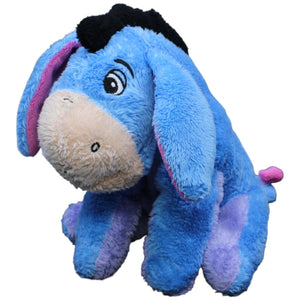 1233067 Nicotoy I-Aah aus Disney Winnie Puuh Kuscheltier Kumpel Leo Disney Esel Gebraucht