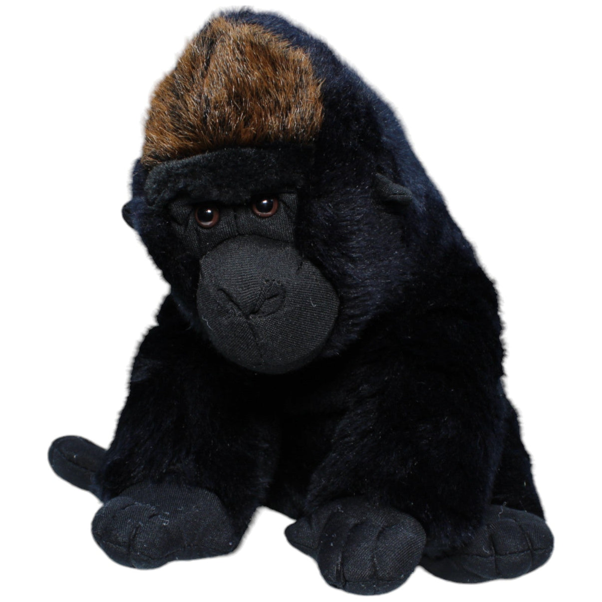 1233087 Wild Republic Gorilla, sitzend Kuscheltier Kumpel Leo Gebraucht