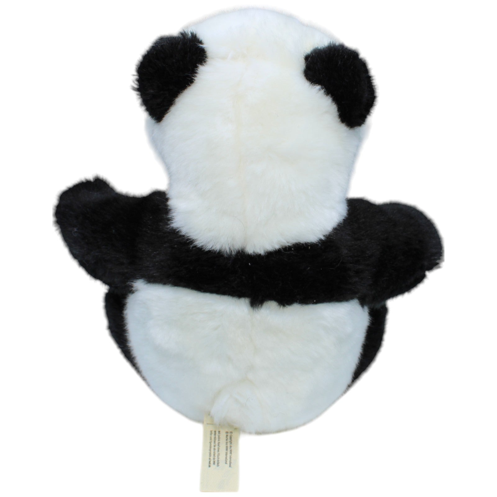 1233088 WWF Panda, sitzend Kuscheltier Kumpel Leo Gebraucht