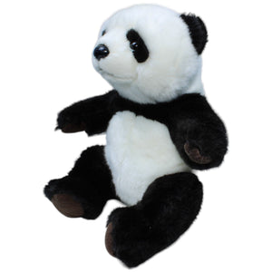 1233088 WWF Panda, sitzend Kuscheltier Kumpel Leo Gebraucht