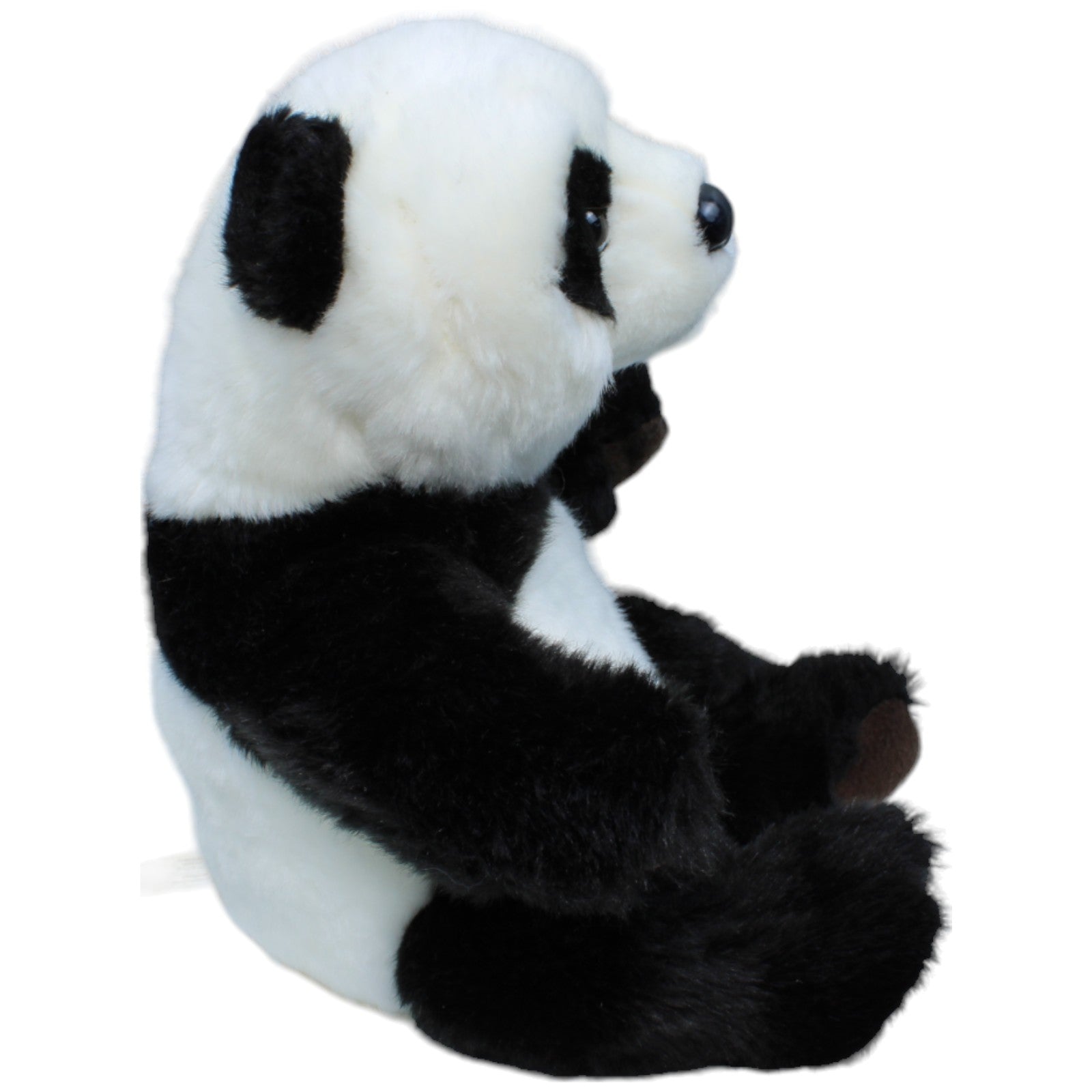 1233088 WWF Panda, sitzend Kuscheltier Kumpel Leo Gebraucht