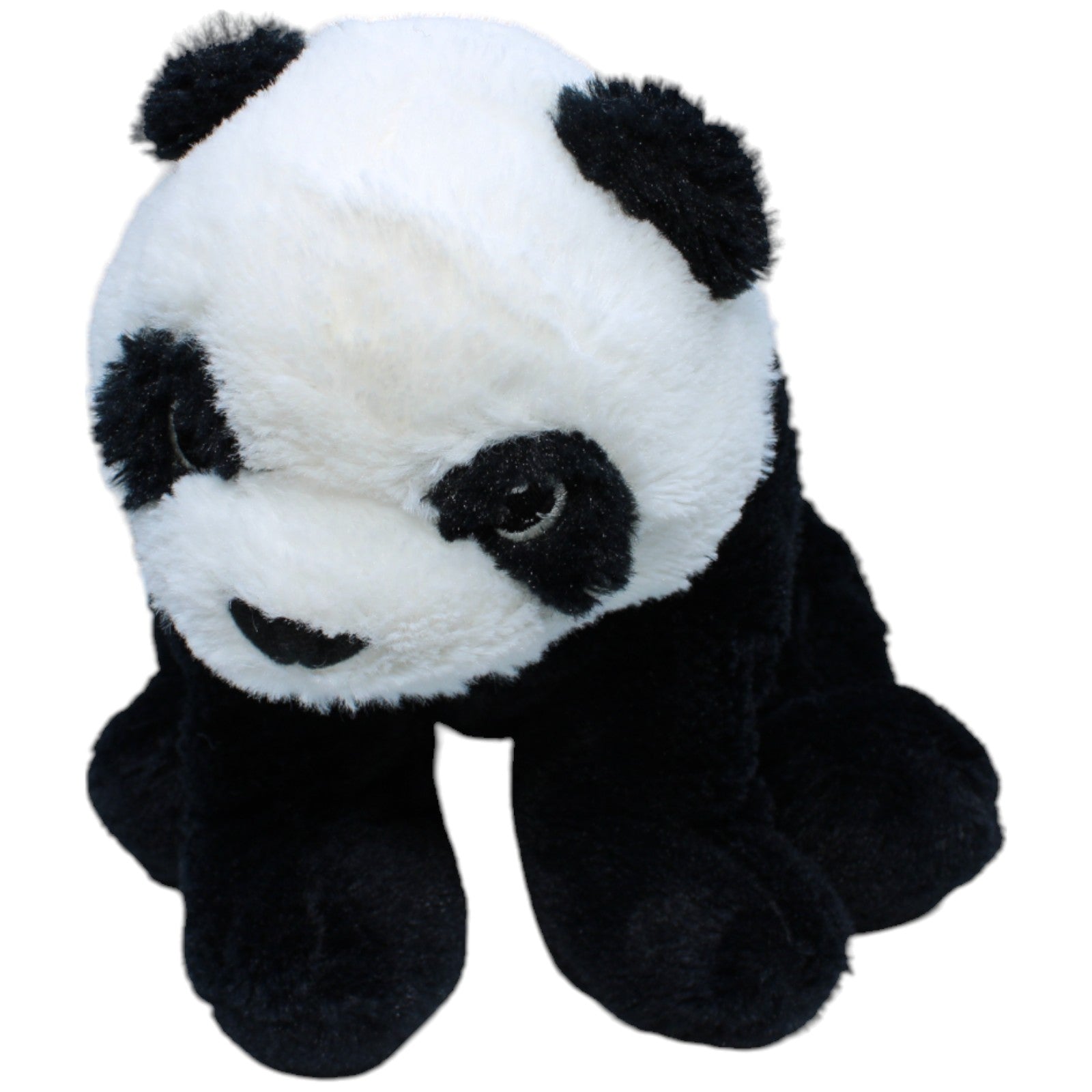 1233089 IKEA Panda KRAMIG Kuscheltier Kumpel Leo Gebraucht