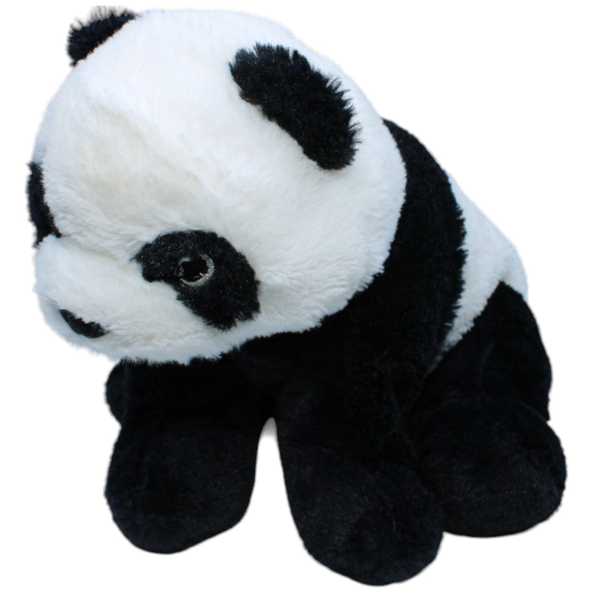 1233089 IKEA Panda KRAMIG Kuscheltier Kumpel Leo Gebraucht