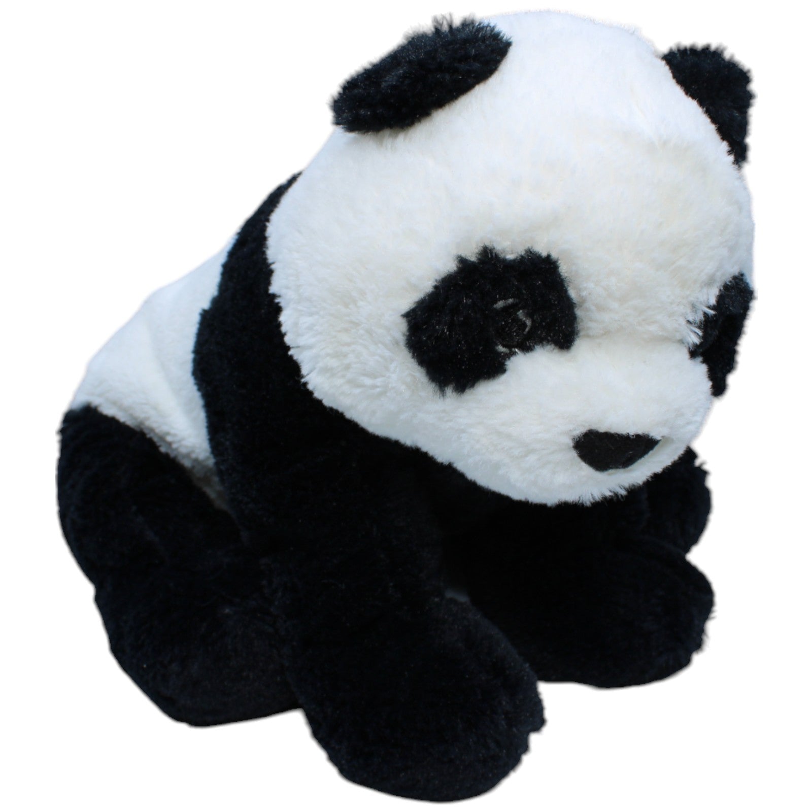 1233089 IKEA Panda KRAMIG Kuscheltier Kumpel Leo Gebraucht