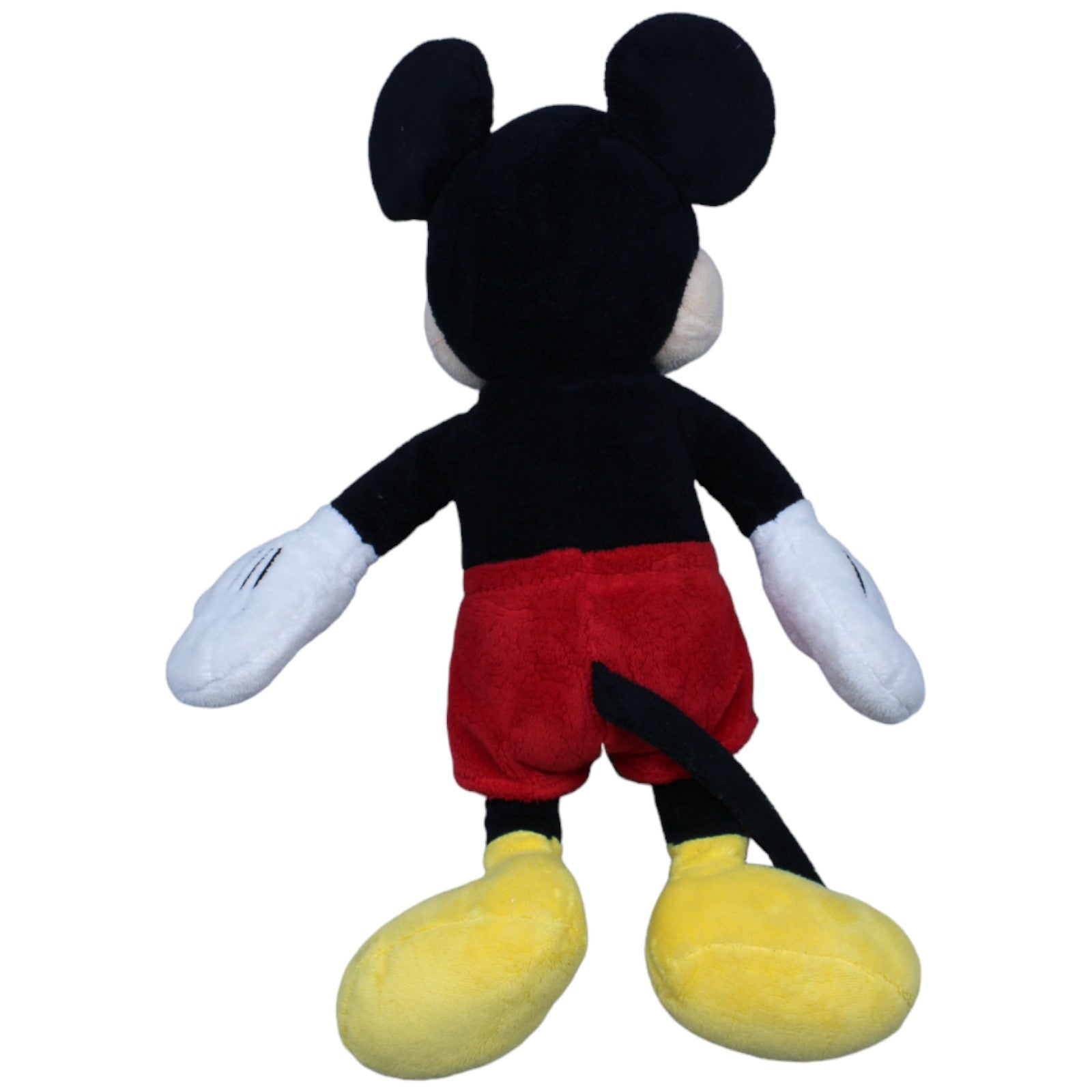 1233104 Play by Play Disney Micky Maus Kuscheltier Kumpel Leo Gebraucht