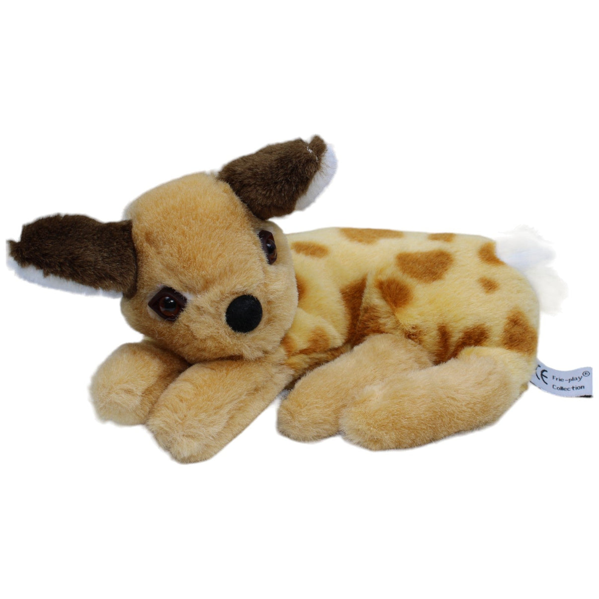 1233114 Frie-play Collection Rehkitz, liegend Kuscheltier Kumpel Leo Gebraucht