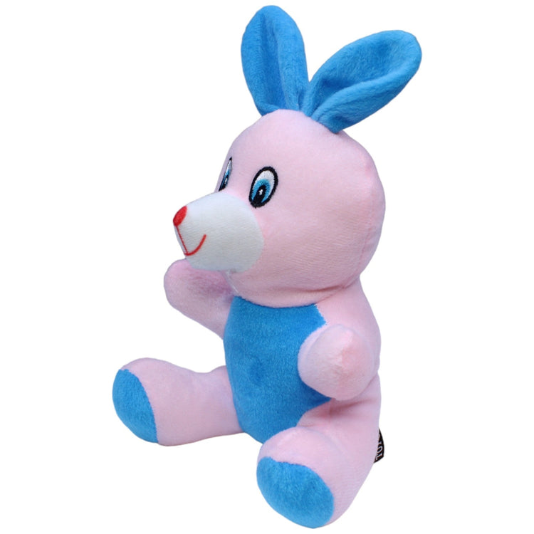 1233121 Flo's Toys Hase, rosa-blau Kuscheltier Kumpel Leo Gebraucht