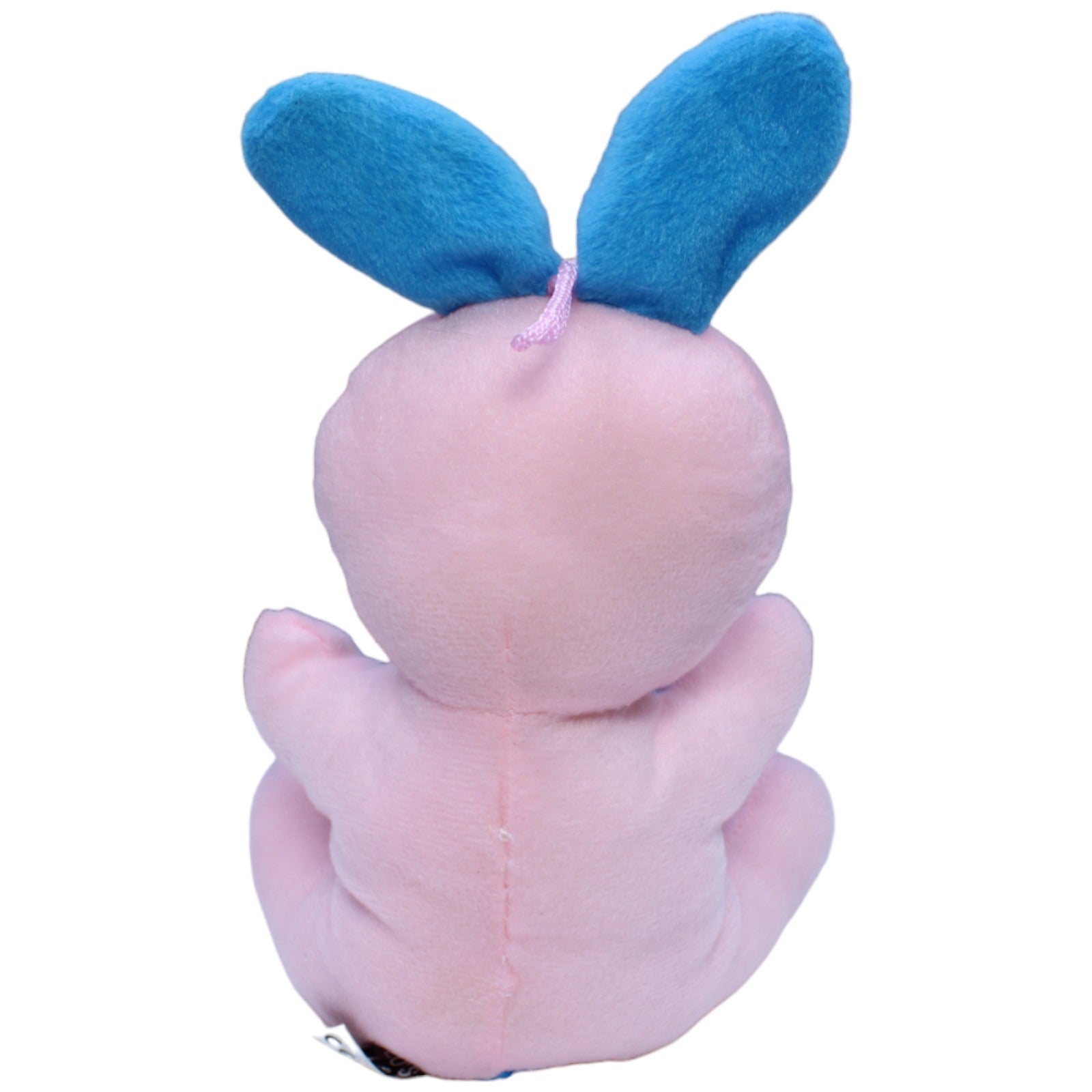 1233121 Flo's Toys Hase, rosa-blau Kuscheltier Kumpel Leo Gebraucht